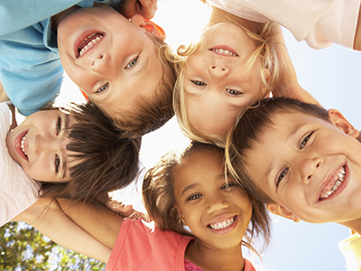 Pediatric dental care for children at Connecticut Family Dental Group in Rocky Hill, CT